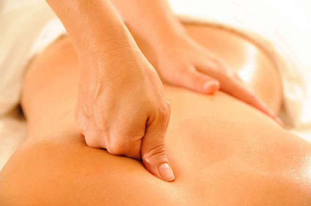 massage bấm huyệt toàn thân