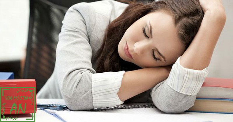 Cơ thể mệt mỏi
