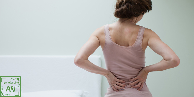 Khắc phục tình trạng đau lưng eo như thế nào