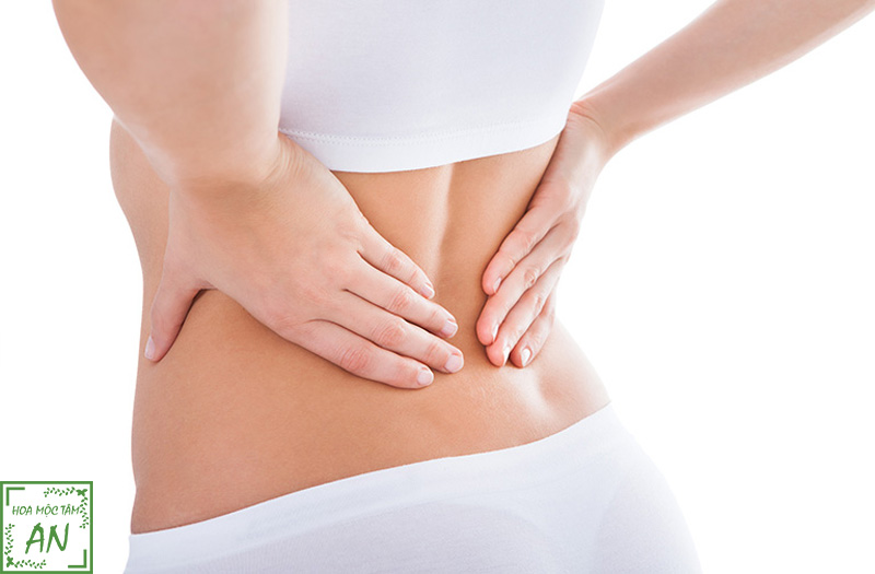 Điều trị đau lưng eo
