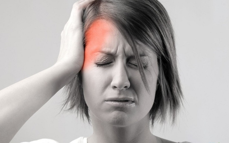 Đau đầu và đau nửa đầu có ảnh hưởng gì?