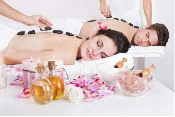 Spa chăm sóc sức khỏe