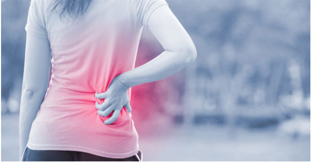 Đau vùng lưng ảnh hưởng đến chất lượng cuộc sống