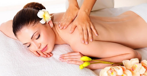 cơ sở massage Body trị liệu tại Hà Nội
