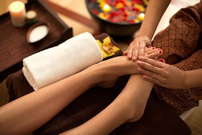 QUÁN MASSAGE CHÂN NỔI TIẾNG TRONG KHU VỰC ĐỐNG ĐA HÀ NỘI