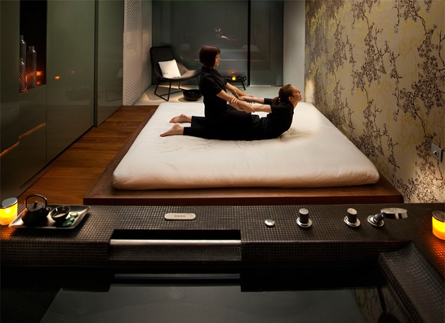 Yếu tố hình ảnh của spa rất quan trọng