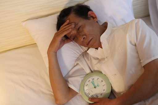 Mất ngủ khiến cho chất lượng cuộc sống và công việc bị ảnh hưởng