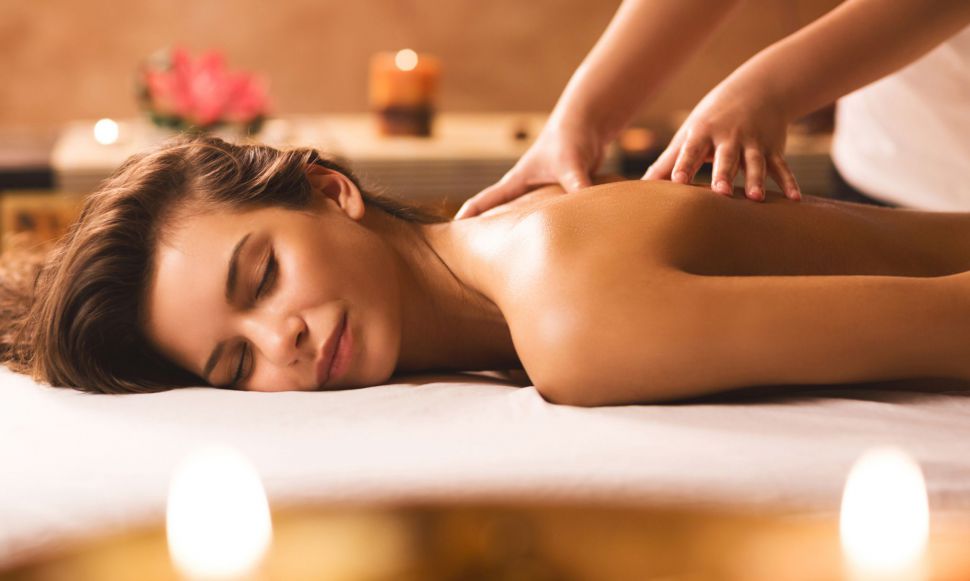 Massage body là phương pháp chăm sóc sức khoẻ ở mọi vị trí của cơ thể