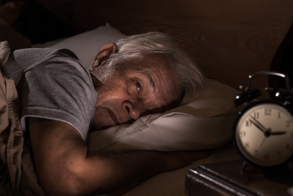 Tình trang đau đầu - mất ngủ ảnh hưởng đến chất lượng cuộc sống