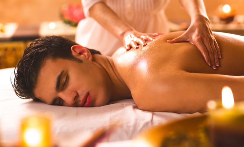 Massage body ở Hoa Mộc Tâm An giúp tăng tính linh hoạt cho cơ xương khớp