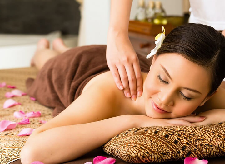 Phương pháp Massage của người phương Đông dựa trên nguyên tắc cân bằng âm dương