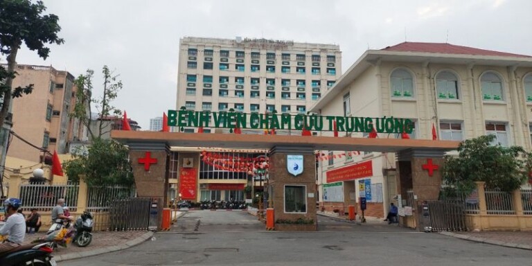 Một địa chỉ khám Đông Y uy tín hàng đầu trên địa bàn Hà Nội là Bệnh viện Châm cứu Trung Ương
