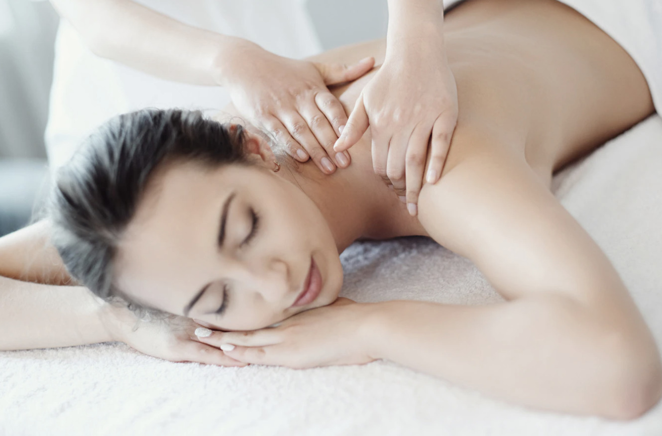 Nâng cao sức khỏe bằng phương pháp Massage, bấm huyệt