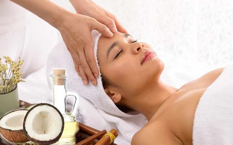 Massage đầu