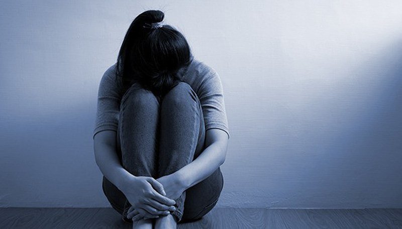 Những người làm việc văn phòng cũng rất dễ mắc bệnh trầm cảm