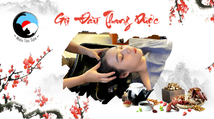 Miêu Tộc Spa được thiết kế theo phong cách dưỡng sinh đông y Trung Hoa