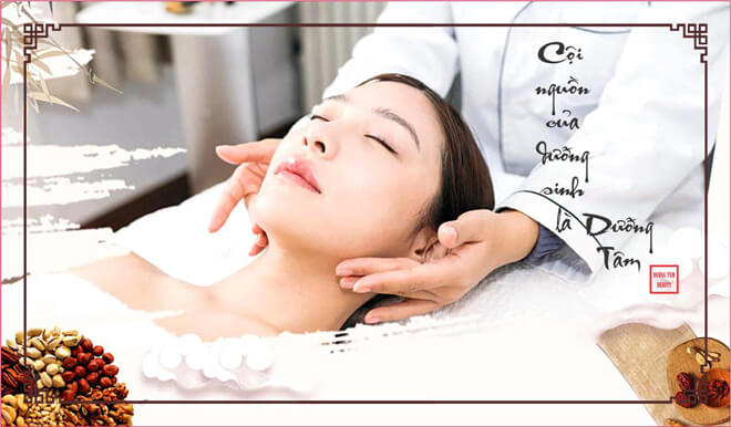 Ưu điểm khi sử dụng dịch vụ chăm sóc sức khỏe dưỡng sinh đông y tại Hoa Mộc Tâm An