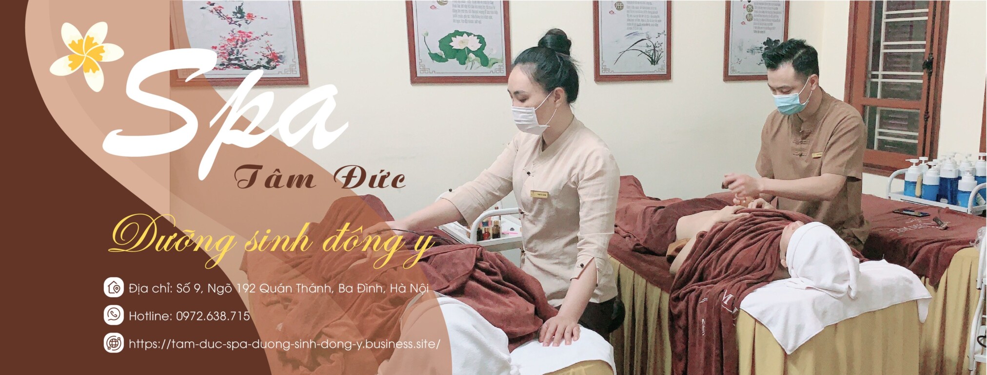 Đội ngũ nhân viên giàu kinh nghiệm