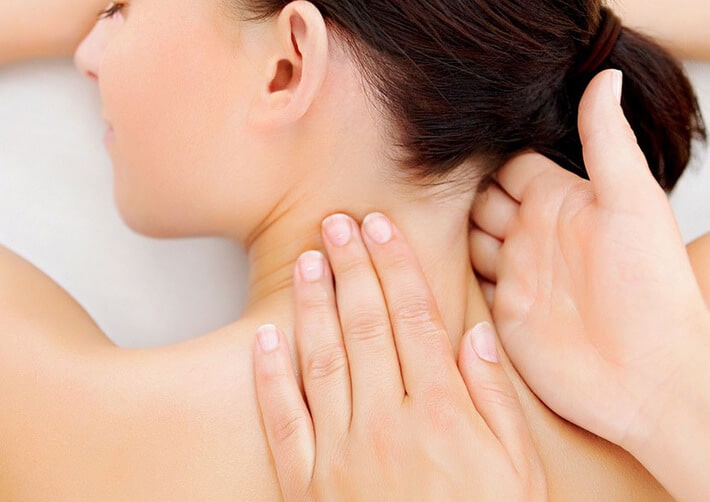 Hội chứng đau, mỏi vai gáy là tình trạng mà các cơ ở vùng vai gáy bị co cứng