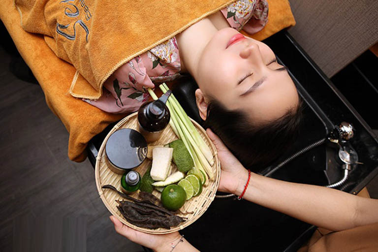 Tăng cường lưu thông máu và giải tỏa căng thẳng