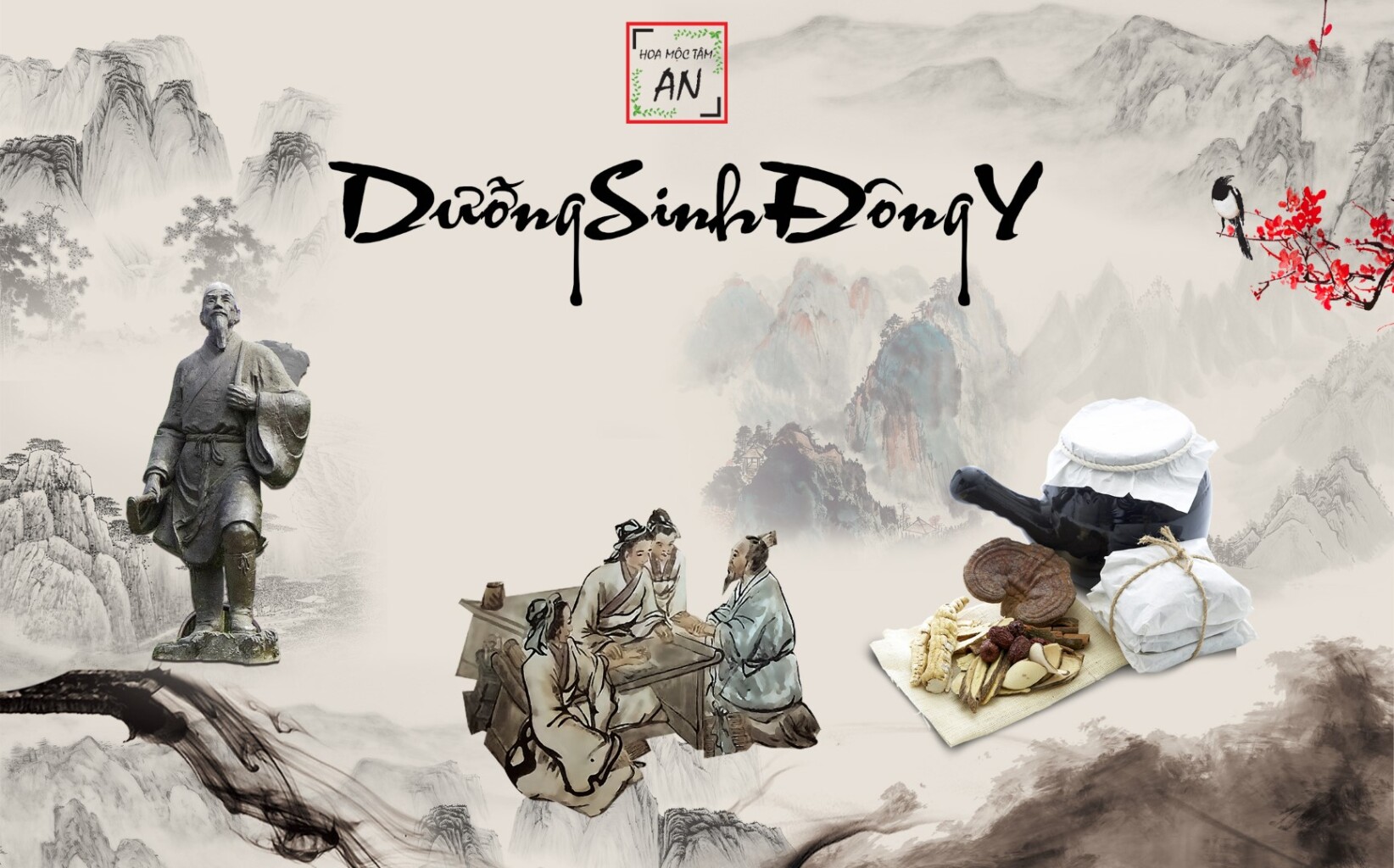 Dưỡng sinh đông y có thể chăm sóc sức khỏe tùy chỉnh ở các bộ phận trên cơ thể