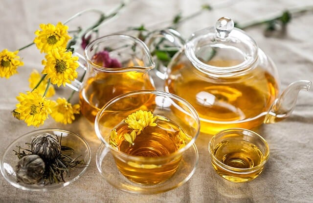 Trà Dưỡng Sinh đông y giúp cân bằng luồng khí trong cơ thể