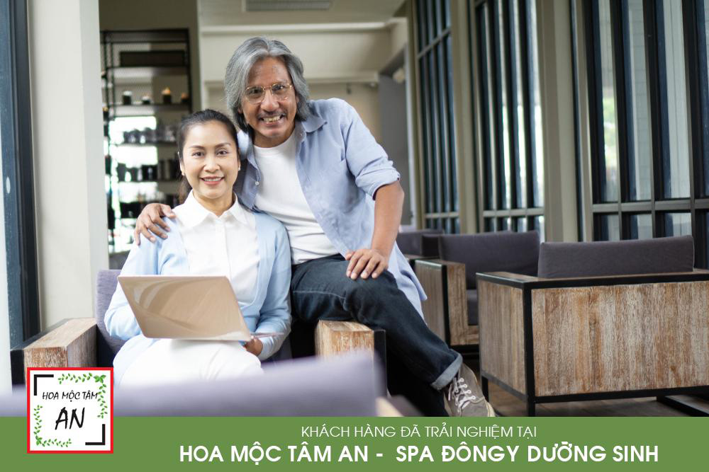 Hoa Mộc Tâm An cam kết mang đến cho khách hàng những trải nghiệm dưỡng sinh chất lượng cao