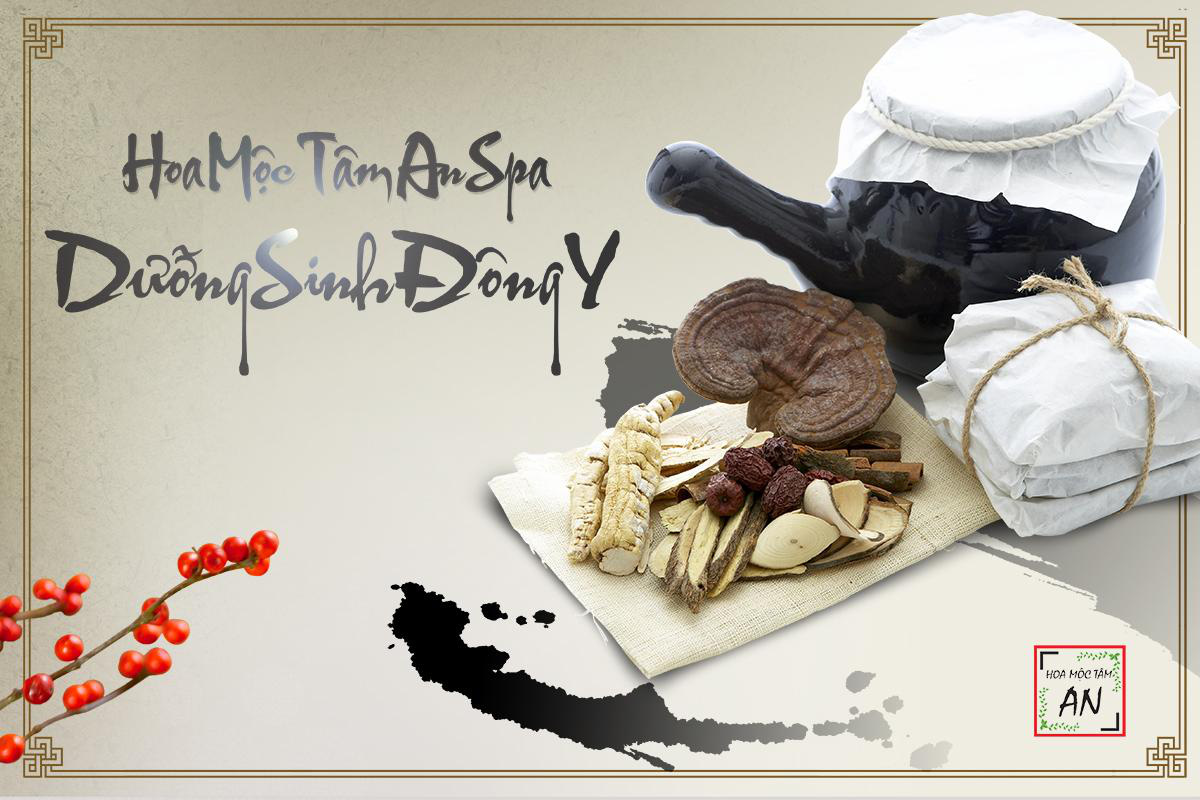 Hoa Mộc Tâm An là địa chỉ gội đầu dưỡng sinh đông y có uy tín