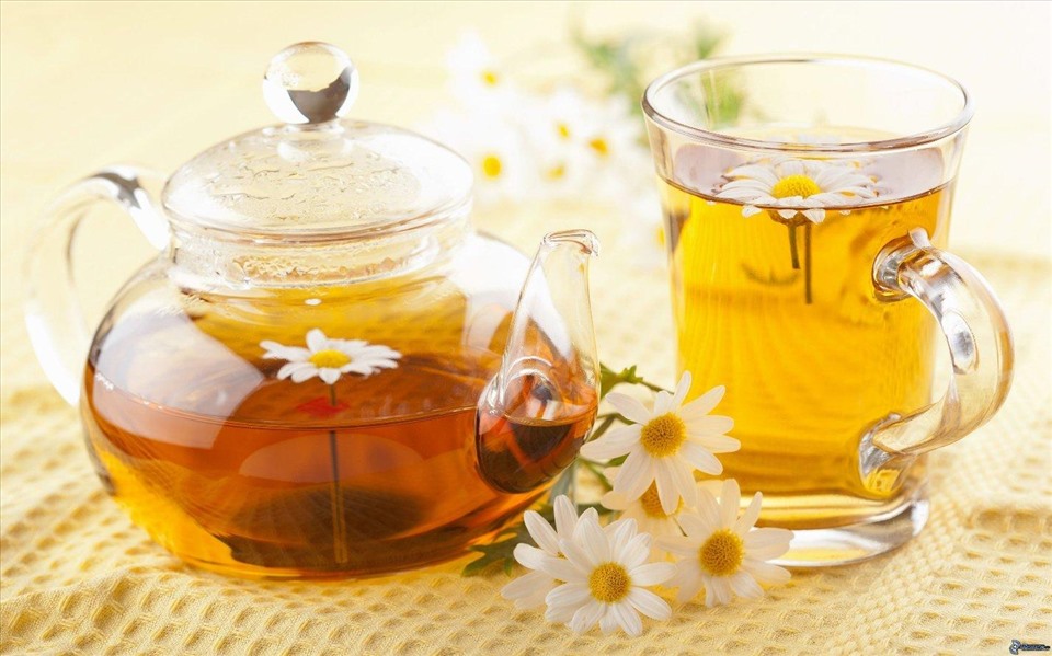 Một số thành phần của trà dưỡng sinh đông y cũng giúp giảm cân hiệu quả