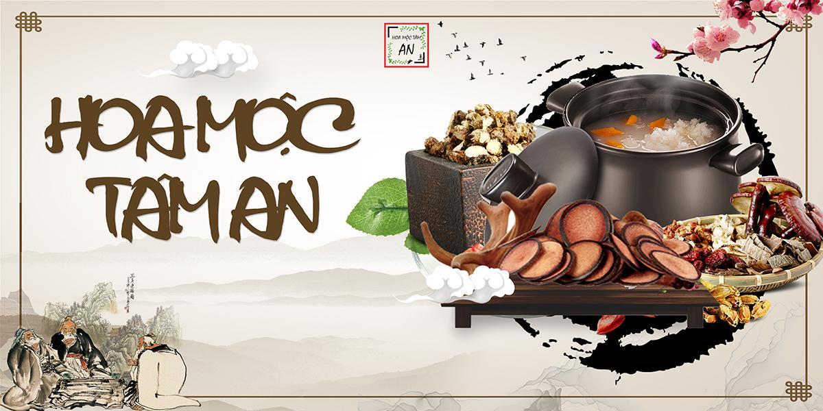 Sử dụng thảo dược quý hiếm và công thức độc đáo