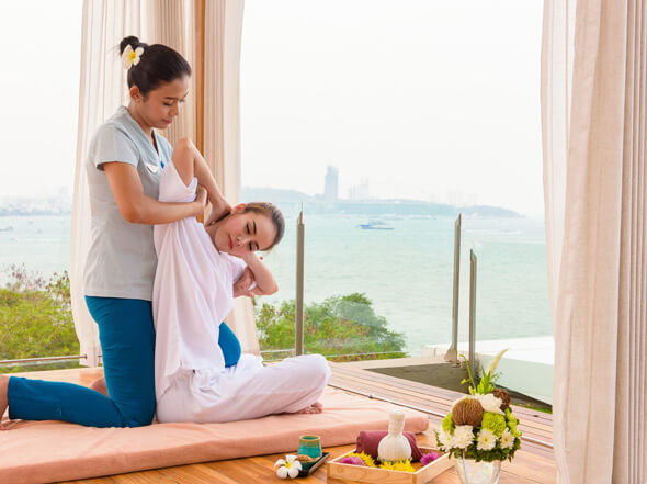 Du lịch kết hợp chăm sóc sức khỏe ở các spa dưỡng sinh là dịch vụ đã bắt đầu nở rộ tại Việt Nam