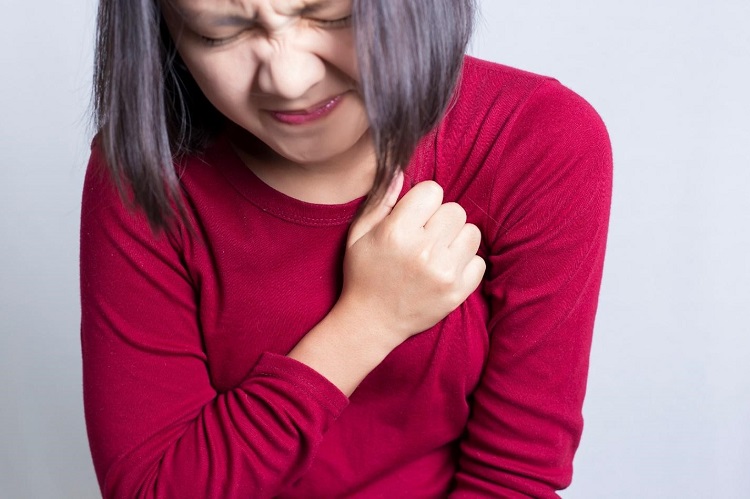 Đau tức vùng ngực là biểu hiện của rất nhiều loại bệnh lý khác nhau