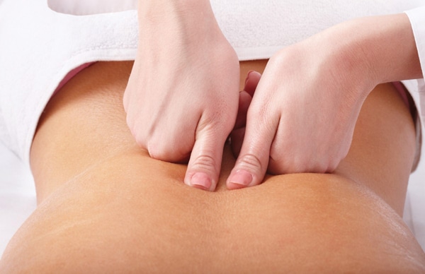 Massage bấm huyệt giúp tăng cường tuần hoàn máu trong cơ thể