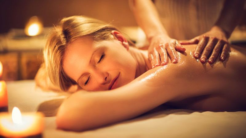 Massage Thụy Điển sẽ giúp tinh thần của bạn thoải mái hơn