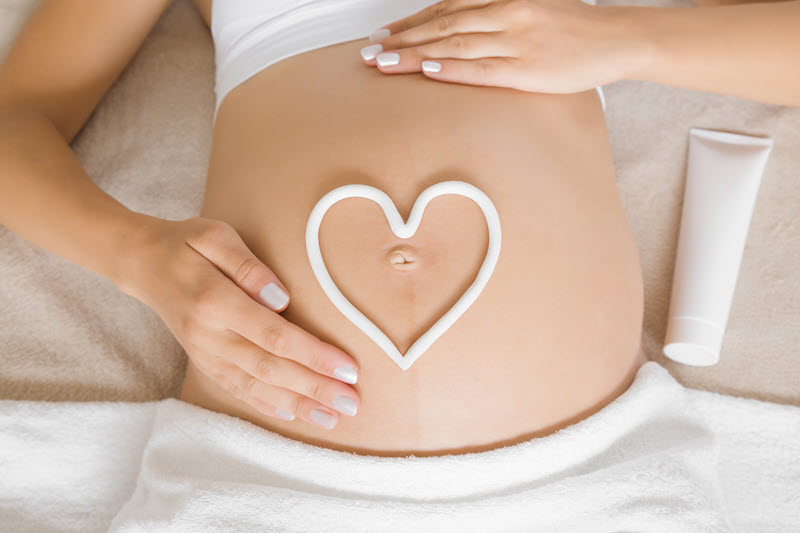Phương pháp massage sẽ giúp mẹ bầu thư giãn và thoải mái hơn