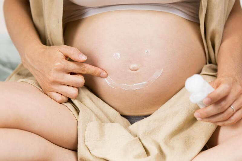 Mang lại cho mẹ bầu cảm giác thoải mái, thư giãn