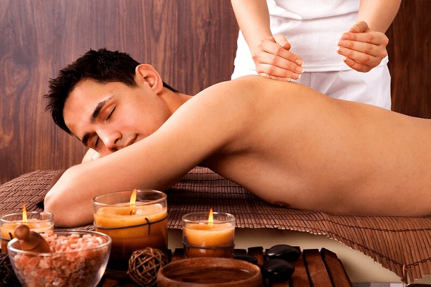 Hoa Mộc Tâm An đã tự hào là địa chỉ massage trị liệu dành cho nam uy tín
