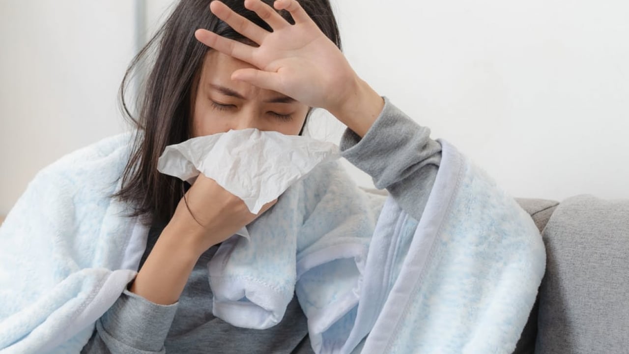 Cảm mạo phong hàn là căn bệnh nguy hiểm, đặc biệt khi có sự thay đổi thời tiết
