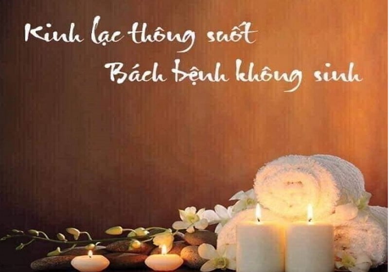 Trị liệu dưỡng sinh giúp khí huyết lưu thông