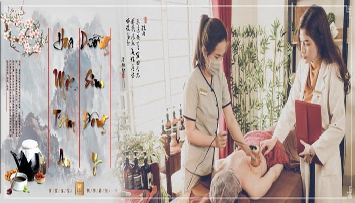 Tâm đan bài hàn ẩm phương pháp trị liệu cải thiện sức khỏe và tinh thần người cao tuổi