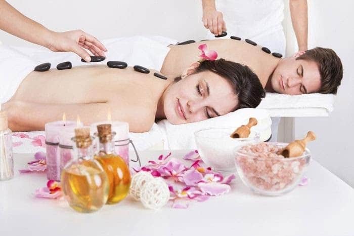 Massage phương pháp chăm sóc sức khỏe an toàn