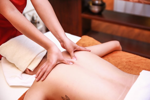 Thực hiện spa dưỡng sinh đả thông kinh lạc tại những cơ sở có uy tín