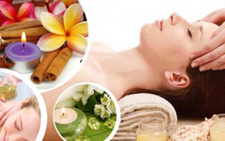 Dịch vụ gội đầu dưỡng sinh của Hoa Mộc Tâm An có giá thành cạnh tranh