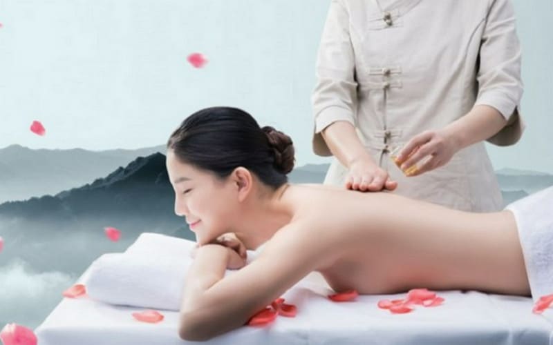 Trị liệu dưỡng sinh Trung Hoà mang đến cho bạn những giây phút thoải mái