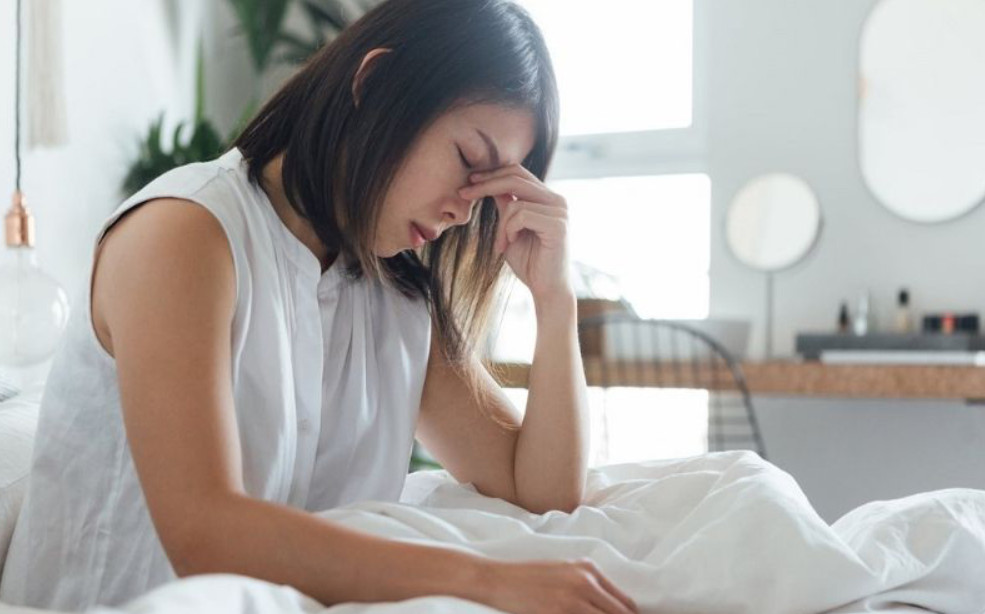 Bấm huyệt Hợp Cốc cải thiện đau đầu, mệt mỏi