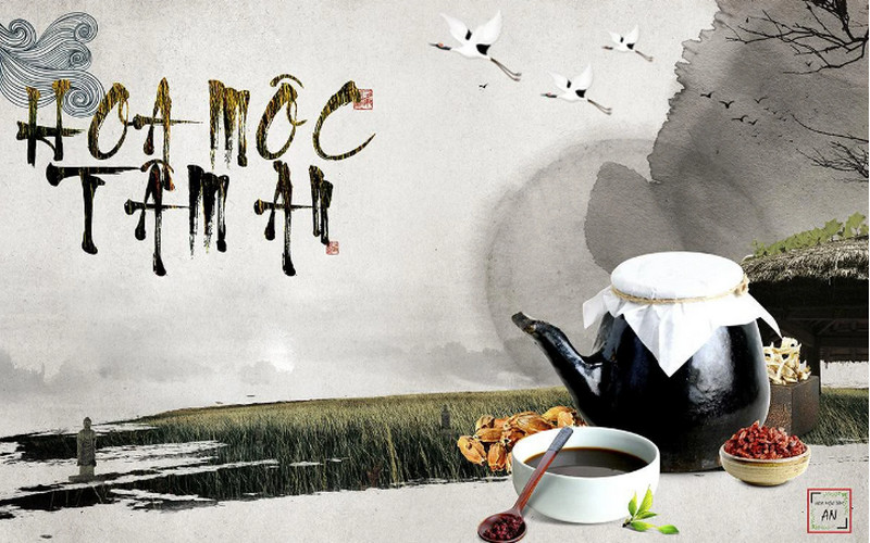 Hoa Mộc Tâm An địa chỉ bấm huyệt uy tín tại Hà Nội