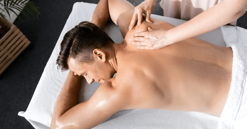 Massage body Trung Hòa là phương pháp thư giãn và trị liệu hữu hiệu để cải thiện sức khỏe