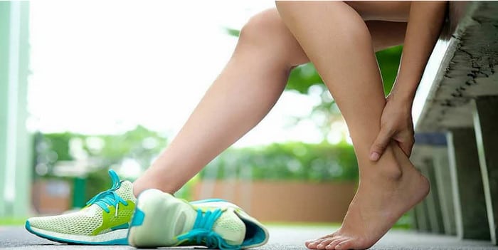 Massage chân hằng ngày để ngăn ngừa các bệnh lý về chân