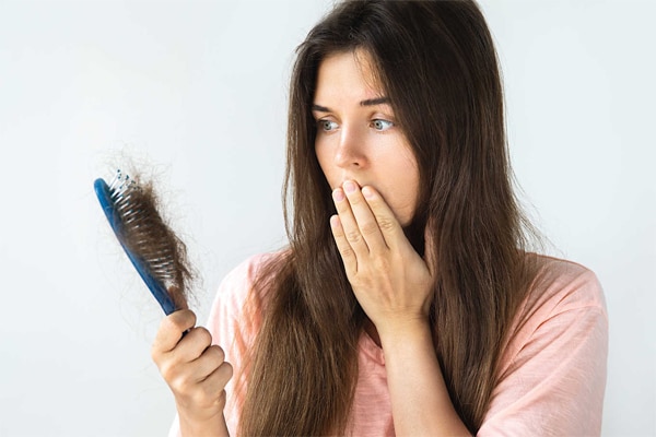 Mái tóc của bạn sẽ bị tác động rất nhiều nếu tình trạng mất ngủ này kéo dài