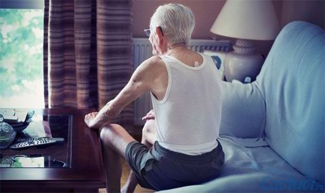 Cô đơn ở người già là một loại cảm xúc khá phổ biến